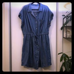 Brand new Jean dress